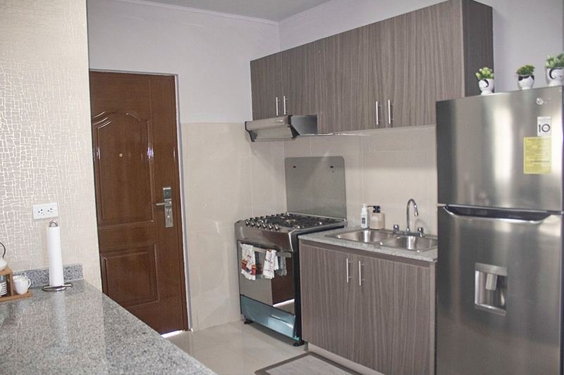 Modelo Atenea - cocina