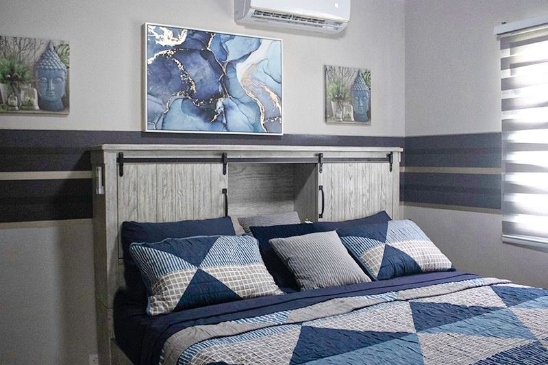 Modelo Atenea - habitación principal